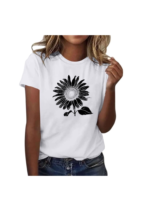 Previous History Beifu Womens Summer Tops 2026 Cotton Womens Tops Trendy 2026 Plus Size Women'S Clothing Plus Size Loose Fit Women Blouses Plus Size Summer