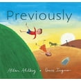 thumbnail image 1 of Pre-Owned Previously (Hardcover) 0763635421 9780763635428, 1 of 1