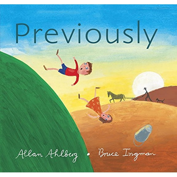 Pre-Owned Previously (Paperback) 0763653047 9780763653040