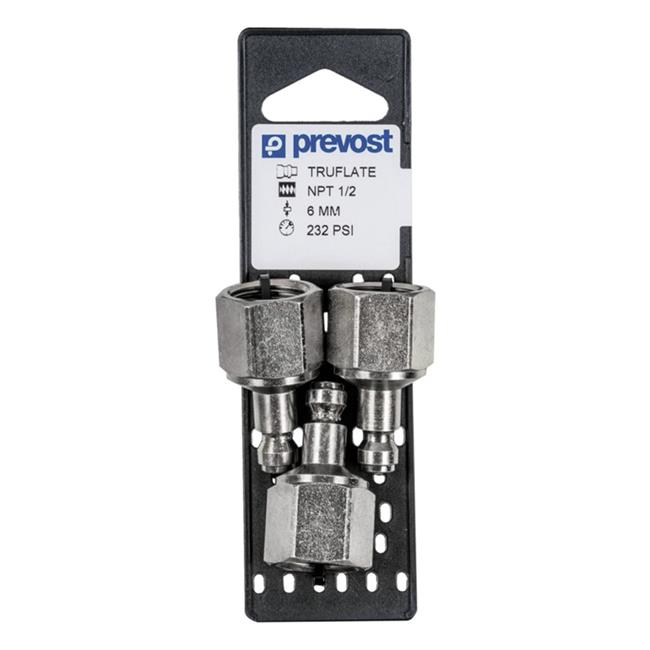 Prevost PRVURP066201P3 0.25 in. Automotive Interchange Parallel Plug On ...