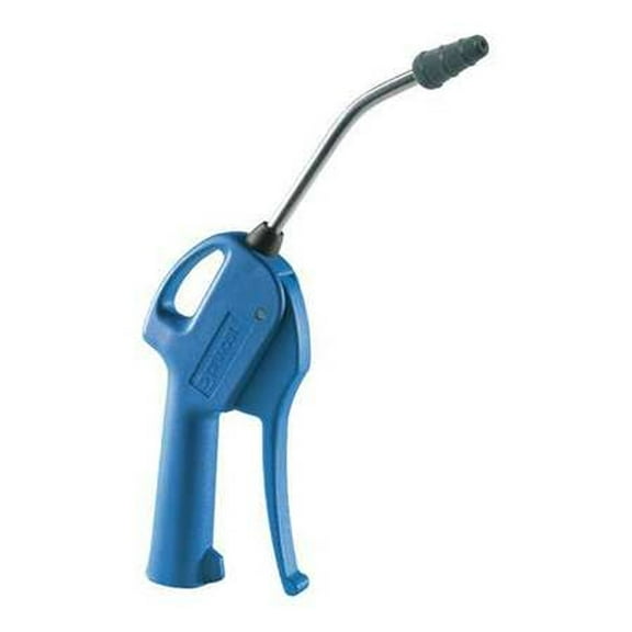 Prevost 1/4" NPT Blow Gun Compressed Air Blowgun Tool 27202 MTLRT Rubber Tip