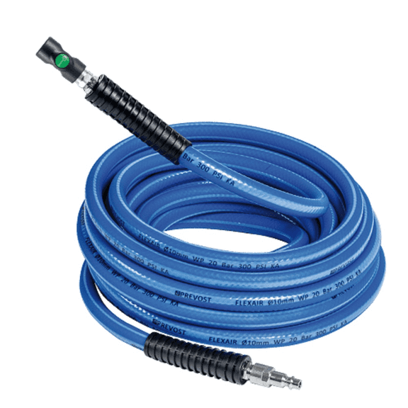 Prevost AIR HOSE WITH COUPLER & FITTING