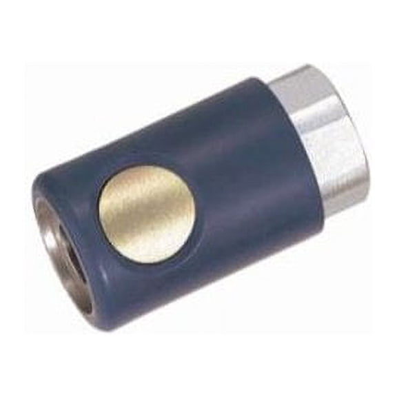 Prevost ARC061201 1/4 Aro 210 Interchange 1/4" Female Npt Coupler