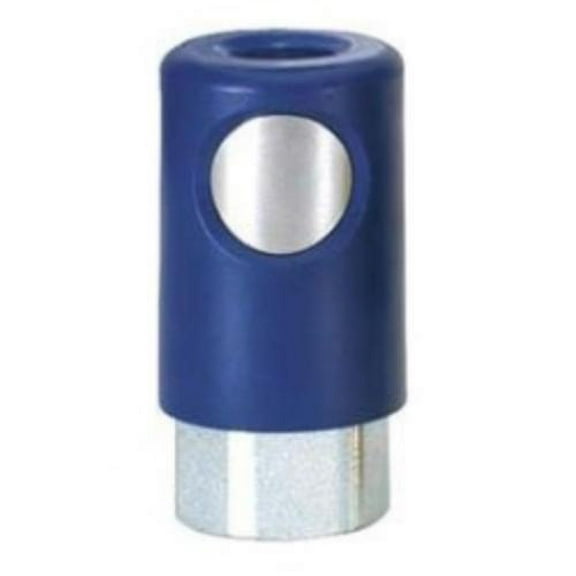 Prevost IRC061202 3/8 Inch Female Npt Irc 06 Industrial "m" Style Coupler For Compressed Air