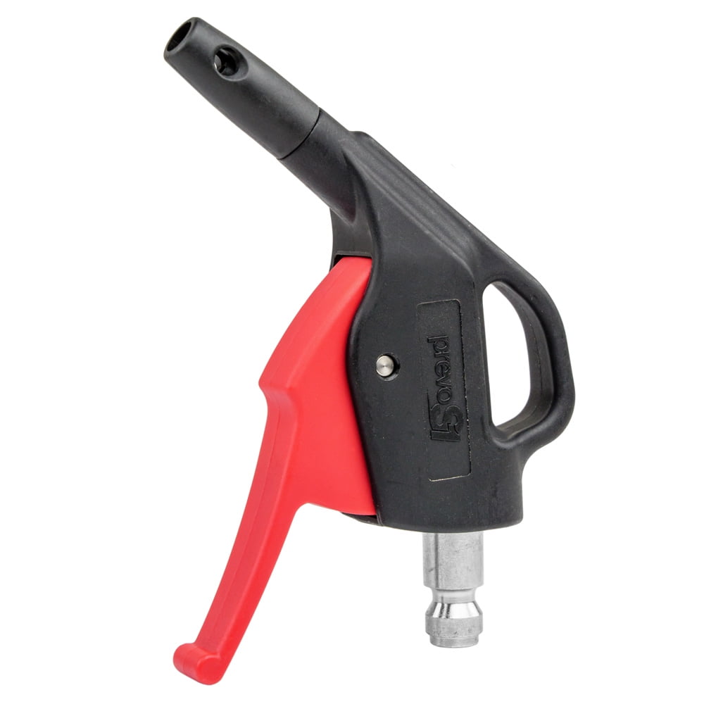 Prevost Prevo S1 UBG06OSH Compressed Air Truflate Style Blow Gun OSHA Tip New