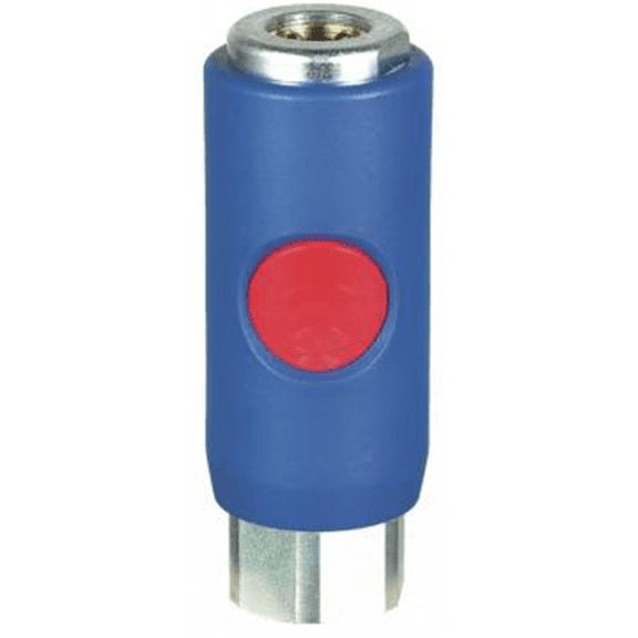 Prevost URC081202 3/8 Truflate FNPT Coupler