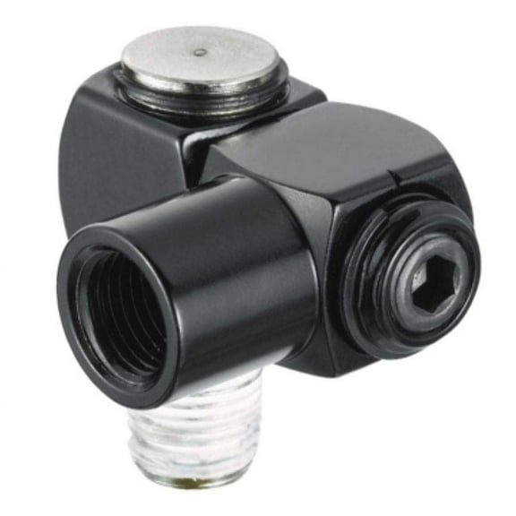 Prevost Universal 360 1/4" NPT Compressed Air Flow Tool Hose Connection Swivel OP BD201