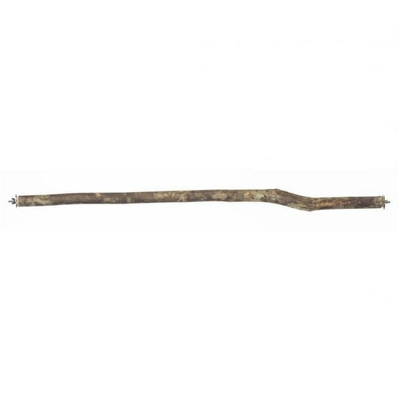 Prevue Pet Products Natural Wood Perch 34.5" x .825 Bird Perch 1047