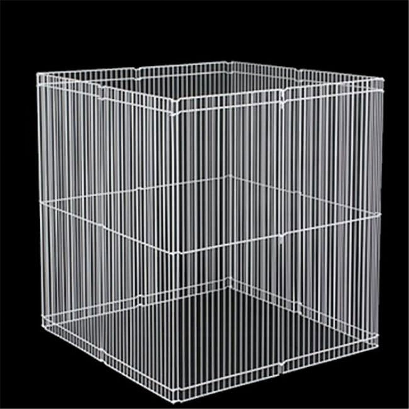 Prevue 8 Panel Pet Playpen