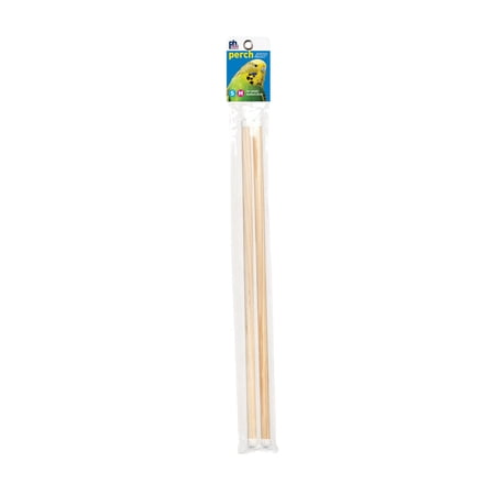 Prevue Pet Products 16" x 3/8" diam. Bird Perches for Bird Cage 373