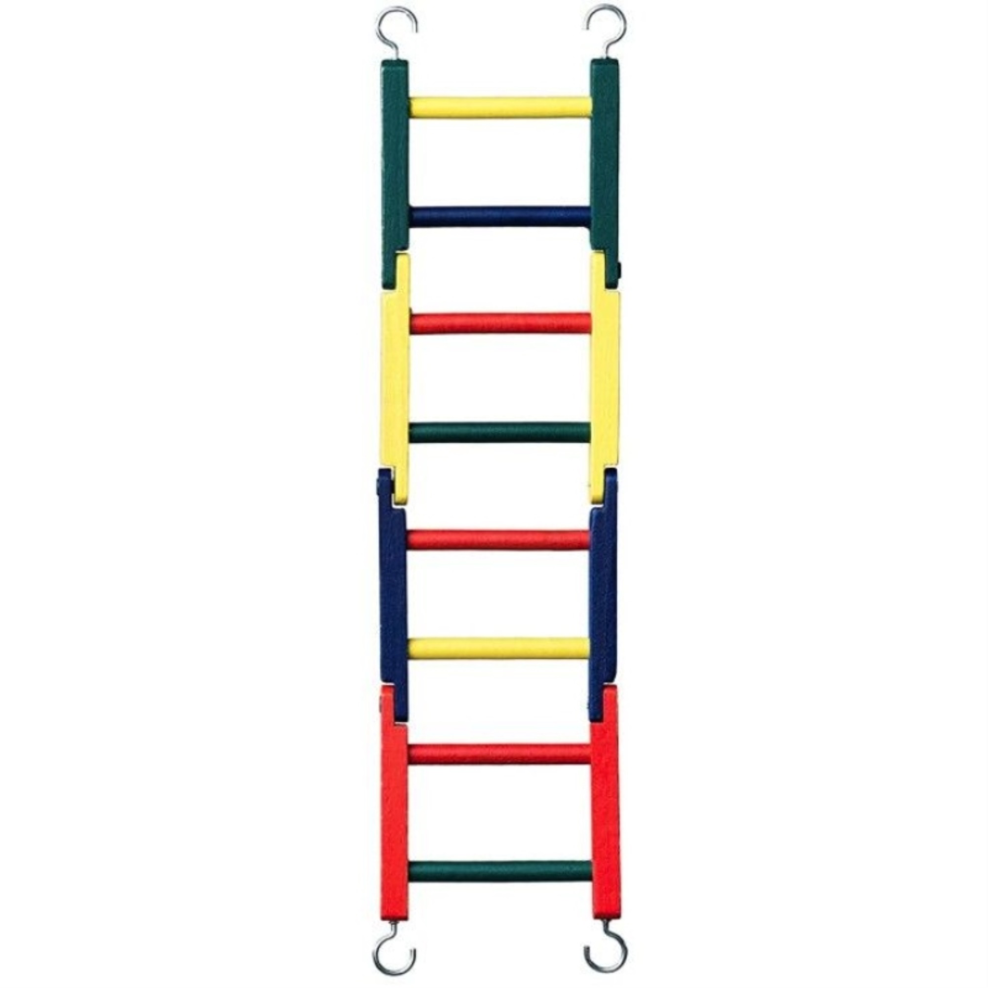 Prevue Carpenter Creations 15 Inch Bird Ladder HeavyDuty, Bendable