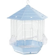 Prevue Copacabana Bird Cage Light Blue [Bird, Cages] 1 count