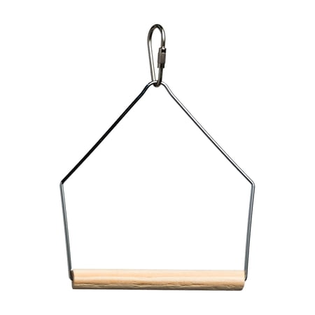 Prevue Pet Products Birdie Basics 4x5 Bird Swing 388