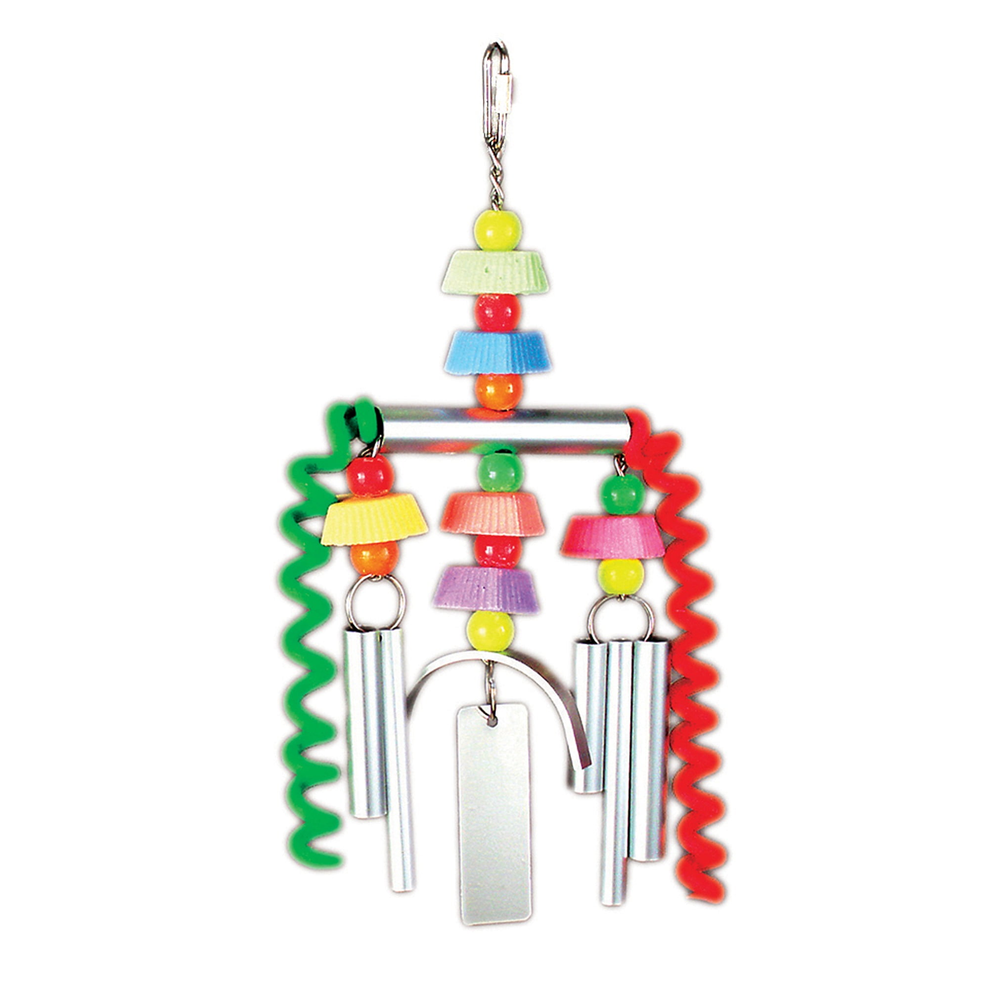 Prevue Pet Products Playfuls Sound & Movement Monsoon Bird Toy 62156