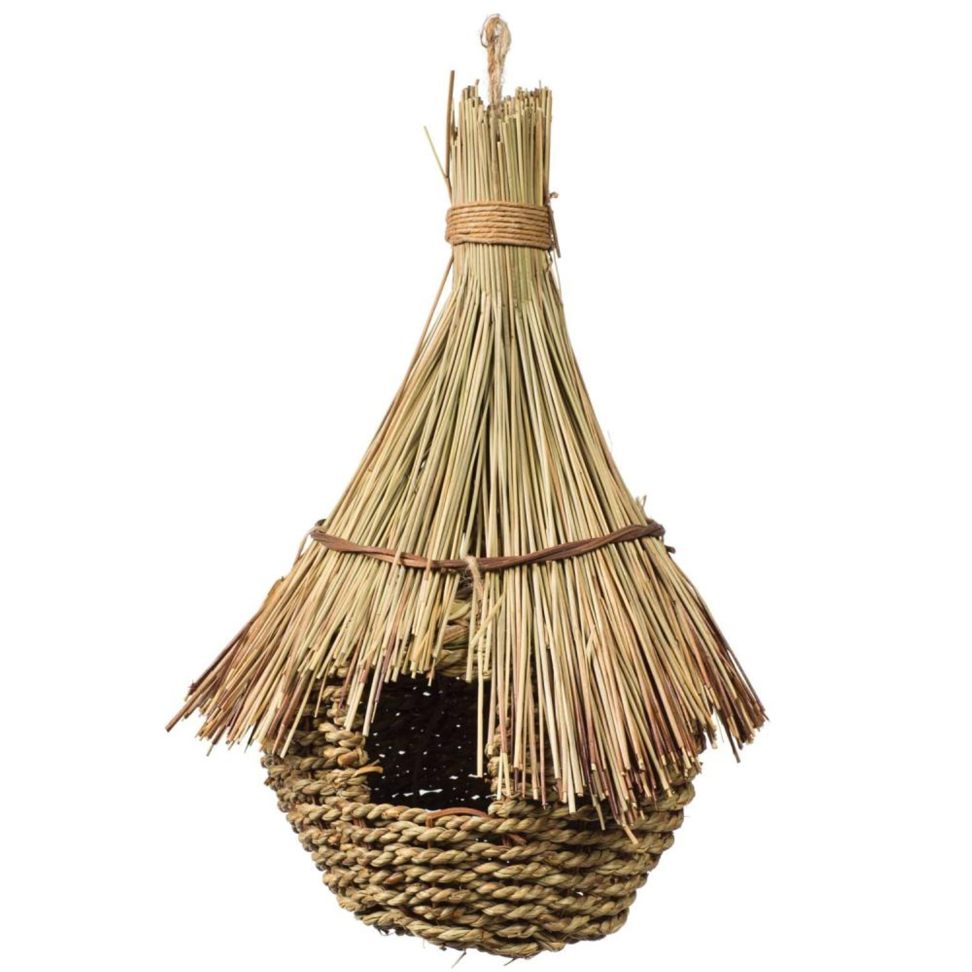 PREVUE PET PRODUCTS Large Tiki Hut Nest