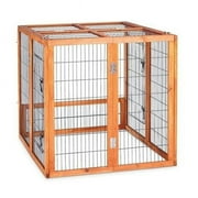 Prevue Hendryx PP- Rabbit Playpen - Large