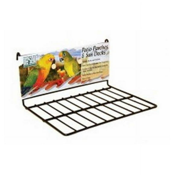 Prevue Pet Products Patio Sundeck for Bird Cage 362