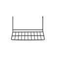 thumbnail image 1 of Prevue Pet Products Patio Sundeck for Bird Cage 362, 1 of 3