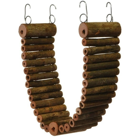 Prevue Naturals Wonder Walk Activity Toy for Birds and Small Animals