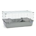 thumbnail image 1 of Prevue Pet 5524 Ranch Universal Small Animal Home, Gray & White, 1 of 9