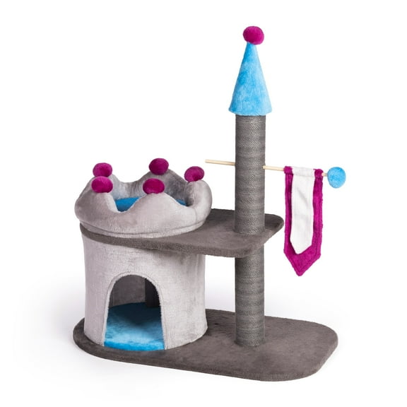 Prevue Pet Products King's Manor Cat Tree 7350