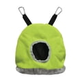 thumbnail image 1 of Prevue Pet Products Medium Snuggle Sack (Green) Bird Accessory 1168G, 1 of 2