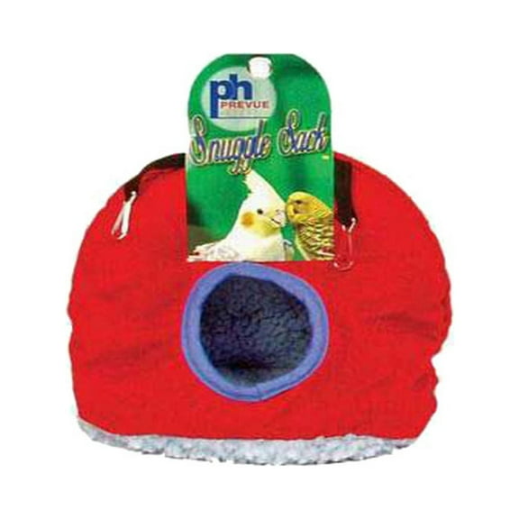 Prevue Pet Prevue Hendryx? Jambo Snuggle Sack Small 6-1/4 X 4-1/2 X 8 Inch
