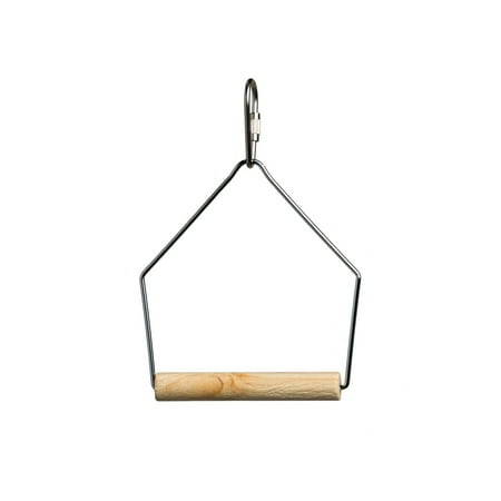 Prevue Pet Products Birdie Basics 3x4 Bird Swing 387