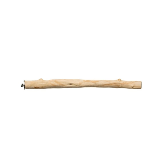 Prevue Pet Products 18 inch Straight Branch Coffea Wood Bird Perch 1042