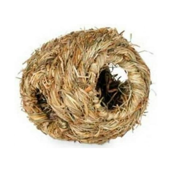 Prevue Pet Products 48081010938 4 in. Grass Ball - Small