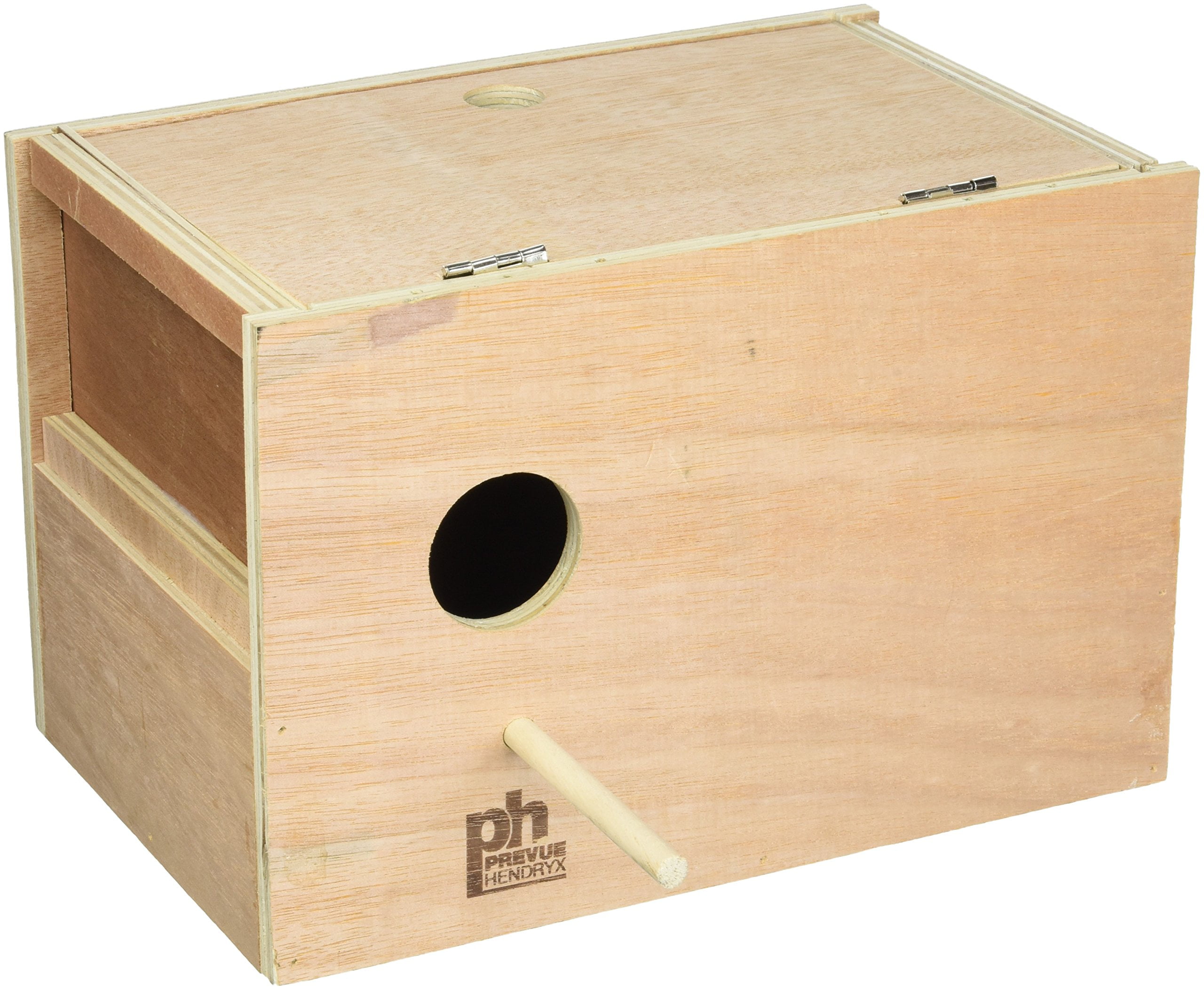 Prevue Pet Products Parakeet Nest Box 1105