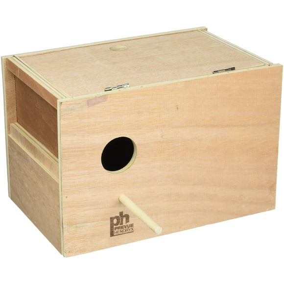 Prevue Pet Products Parakeet Nest Box 1105
