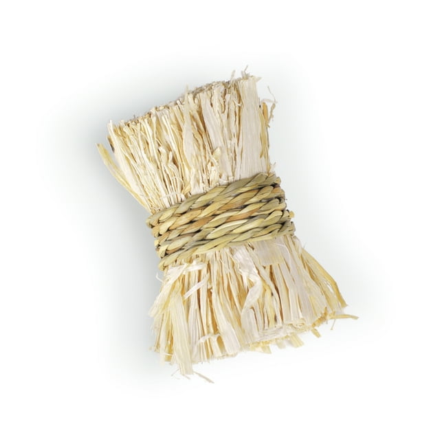 Prevue Pet Products Bale of Grasses Small Animal Chew Toy