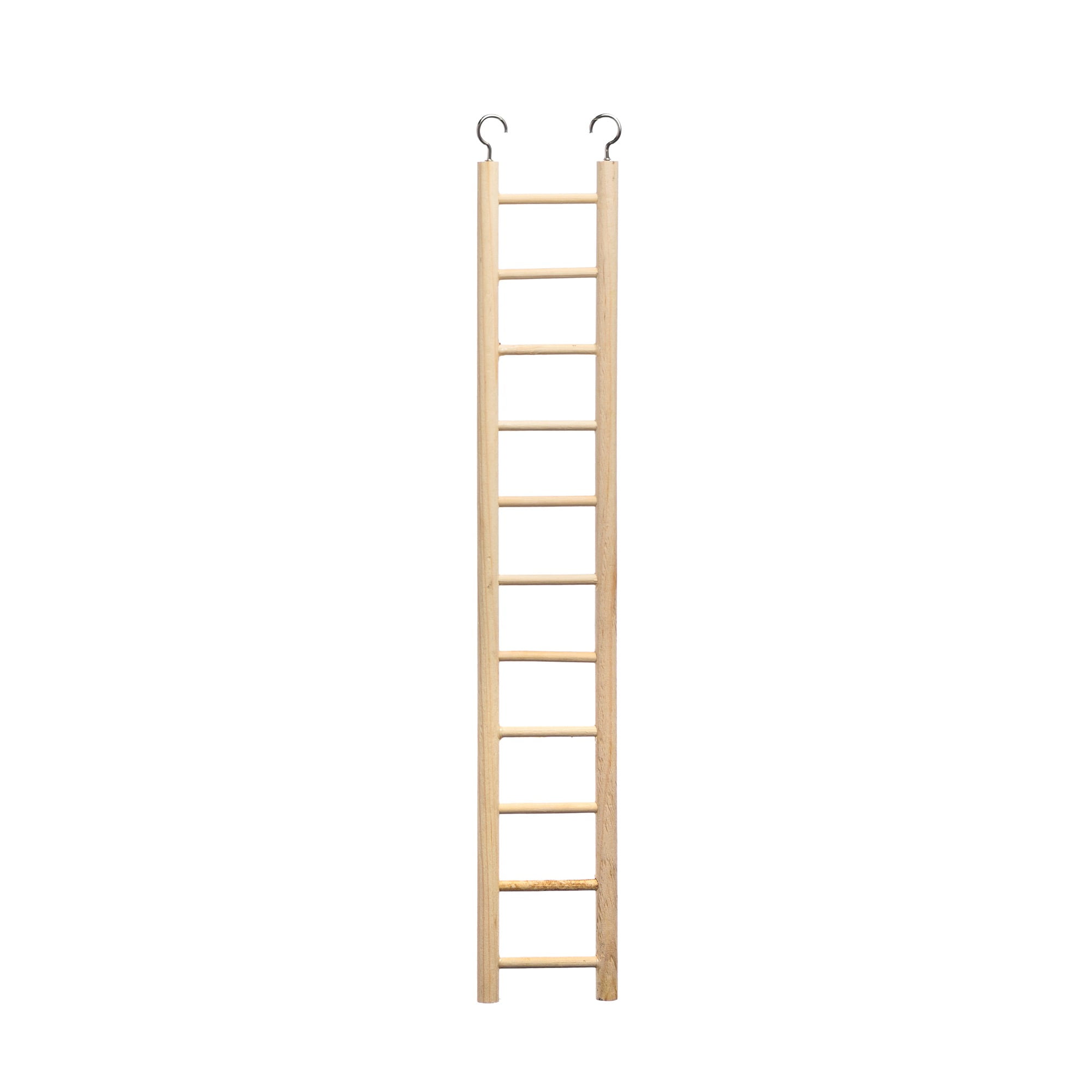 Prevue Pet Products Birdie Basics Wood Ladder 11-Rung