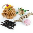 thumbnail image 1 of Prevue Pet Products Blockbuster Small Animal Toy Mega Bundle, 1 of 12