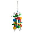 thumbnail image 1 of Prevue Pet Products Natural Sound & Movement Crazy Legs Bird Toy 60955, 1 of 4