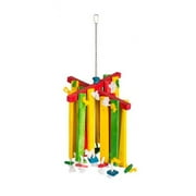 PV TOY BODACIOUS BITES WOOD CHIMES
