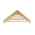thumbnail image 1 of Prevue Pet Products Bird Cage Wood Corner Shelf 3300, 1 of 6