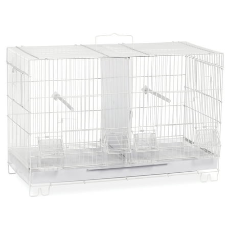 Prevue Pet Products Breeder Cage - White - F060