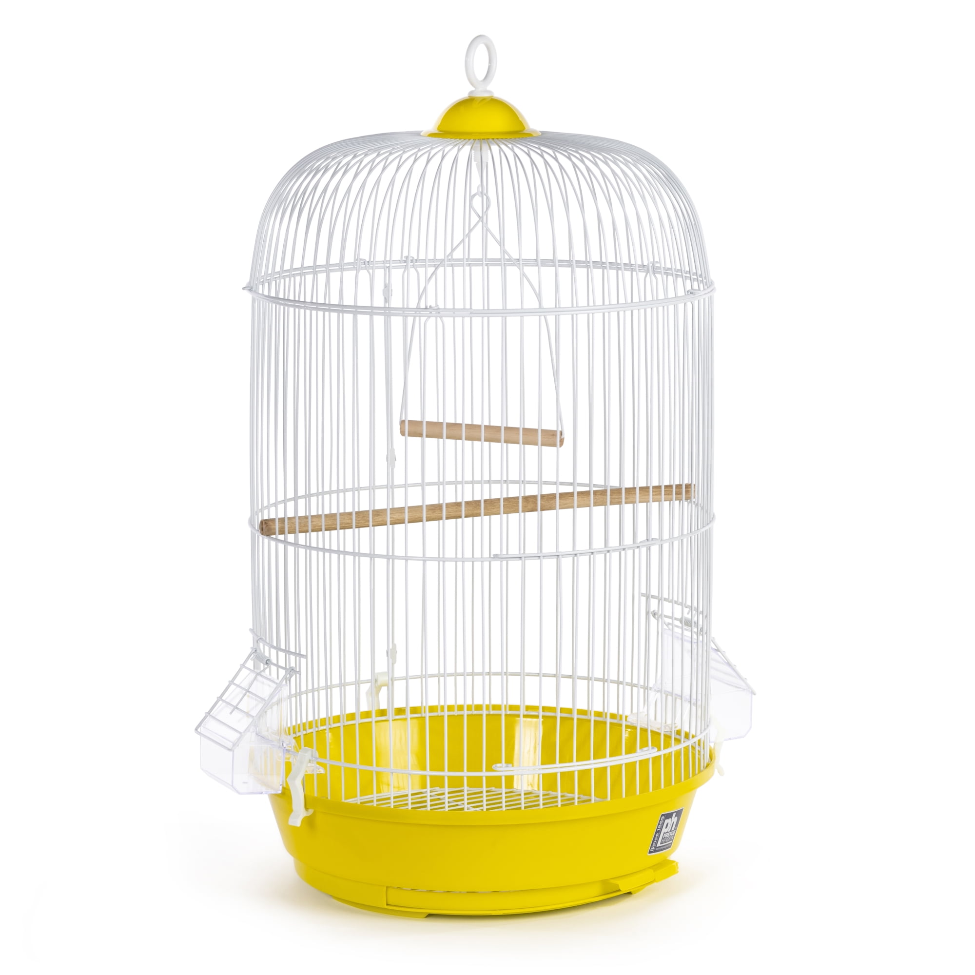 Free Shipping Prevue Pet Products Classic Round Bird Cage Walmart