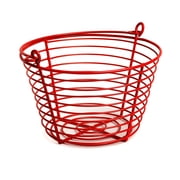 Prevue Pet Products Egg Basket, 8", Red