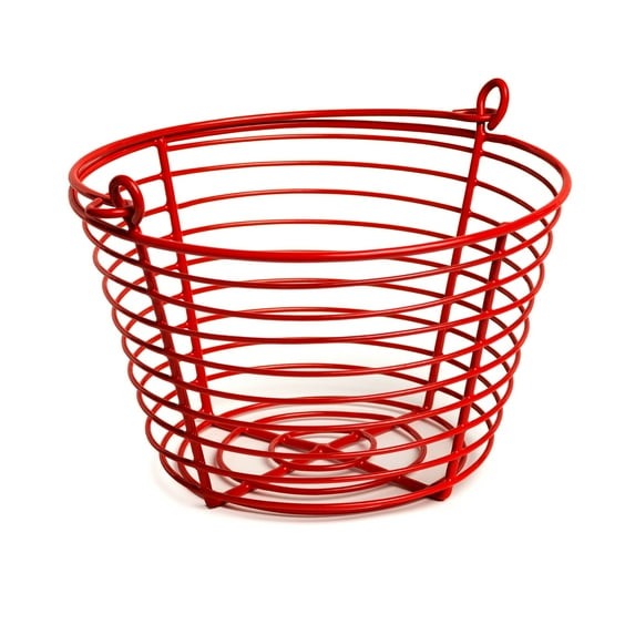 Prevue Pet Products Egg Basket, 8", Red
