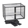 thumbnail image 1 of Prevue Pet Products Ferret Stacking Cage Add-on Unit, Fits Prevue Ferret Stack Cages, 1 of 9