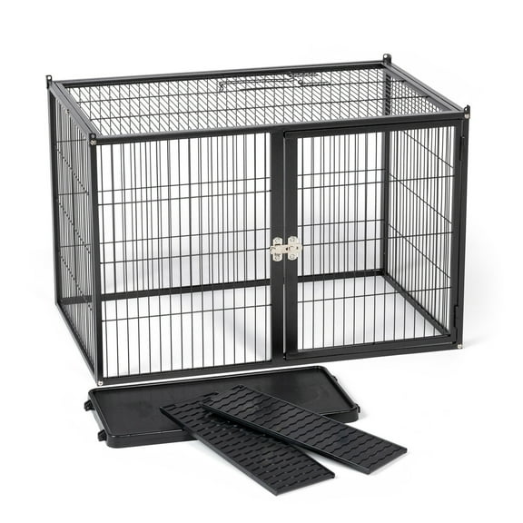 Prevue Pet Products Ferret Stacking Cage Add-on Unit, Fits Prevue Ferret Stack Cages