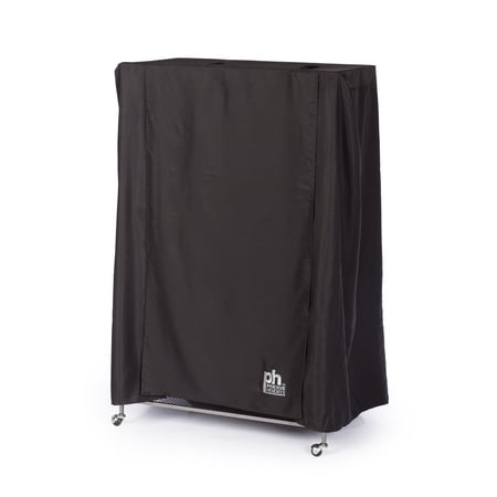 Prevue Pet Products Goodnight Birdcage Cover, Black