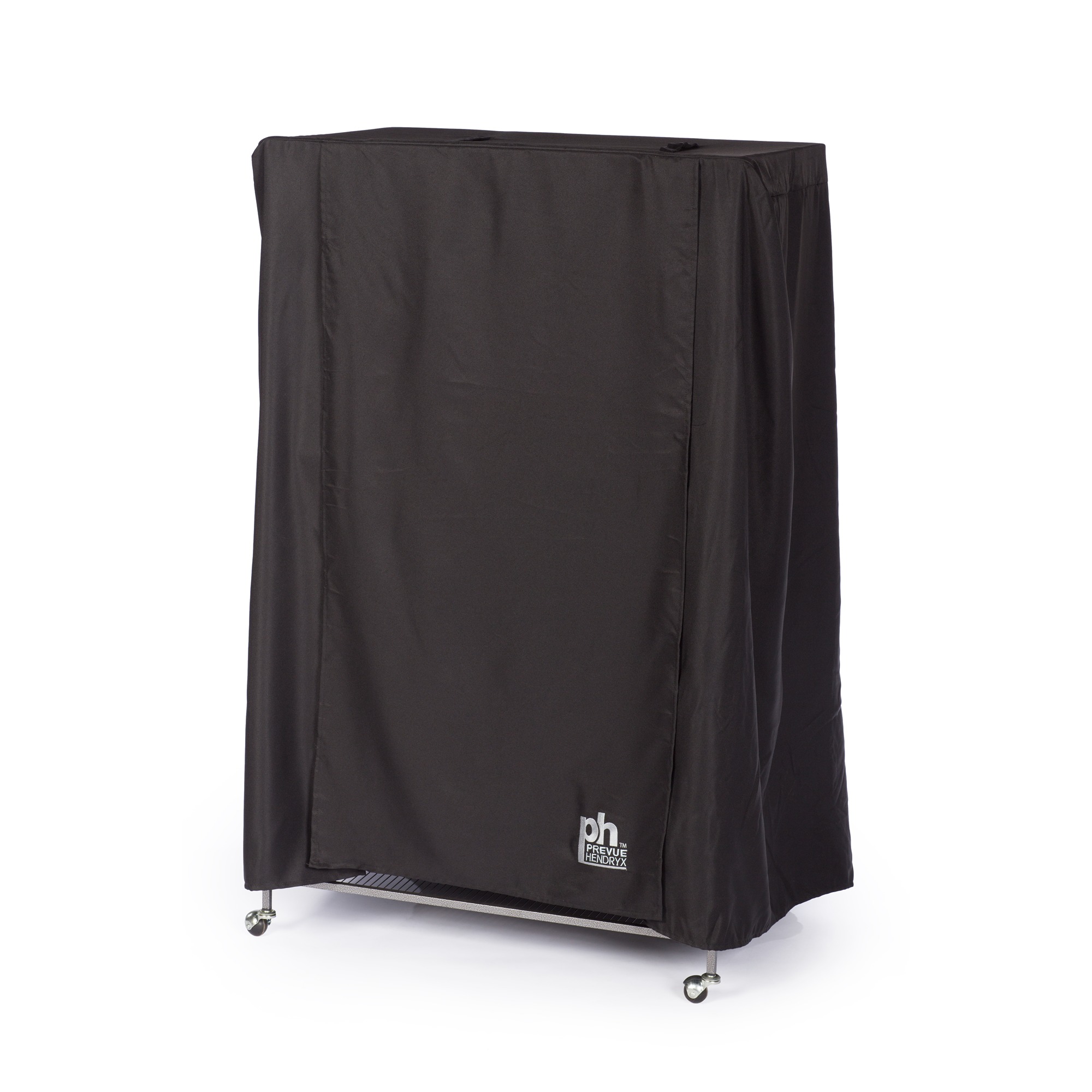 Prevue Pet Products Goodnight Birdcage Cover, Black