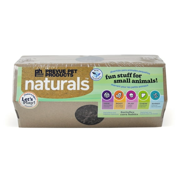 Prevue Pet Products Hexagon Forage n Play Tunnel for Small Animals