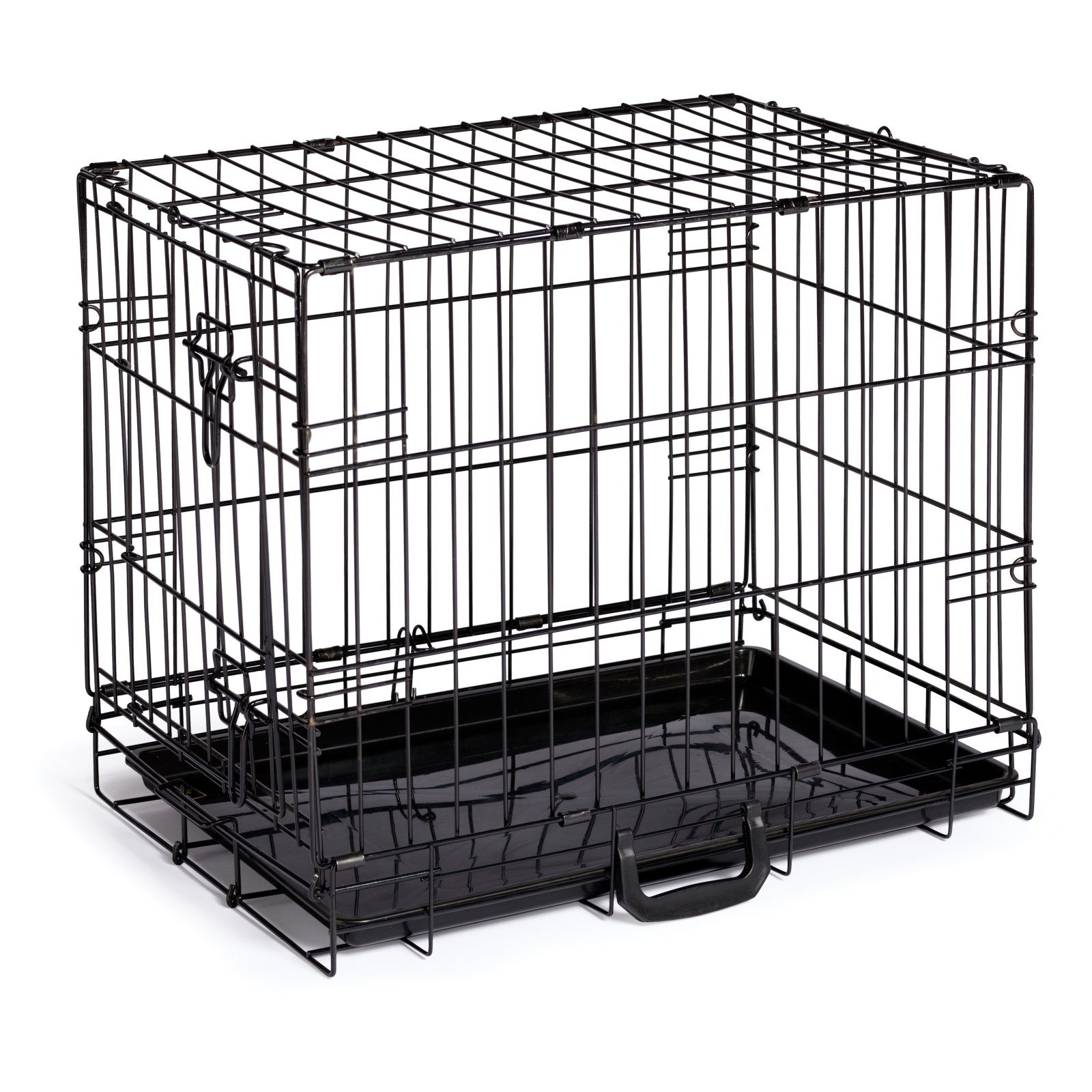 Prevue Pet Products Home On-The-Go Dog Crate, X-Small, 24"L x 16.50"W x 20"H - image 1 of 7