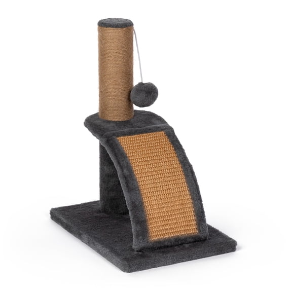 Prevue Pet Products Kitty's Strong Paws Scratching Gym Post
