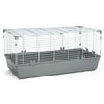 thumbnail image 1 of Prevue Pet Products Large Rectangular Small Animal Tubby with Gray Base, 1 of 8
